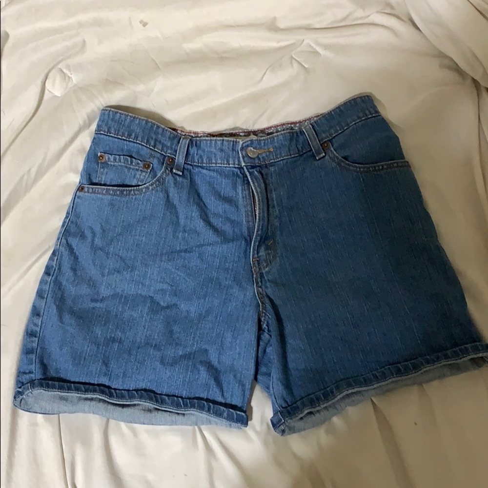 Levi Strauss Relaxed Shorts